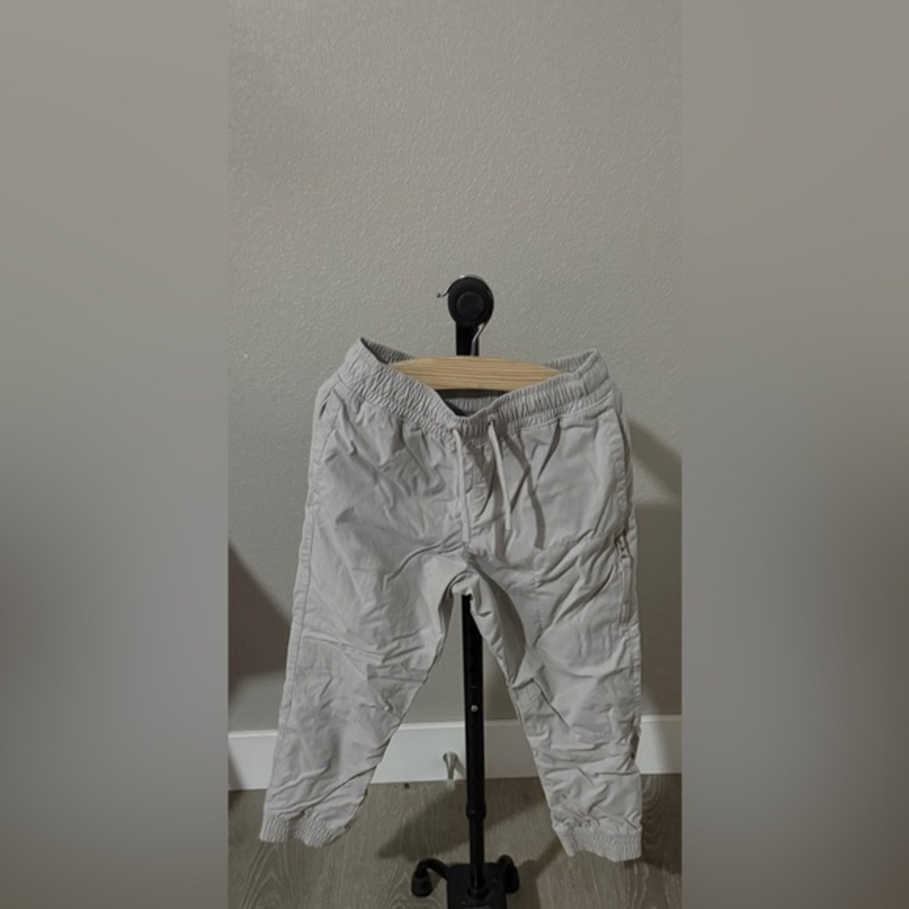 All in Motion Light Gray Joggers - Picture 1 of 7